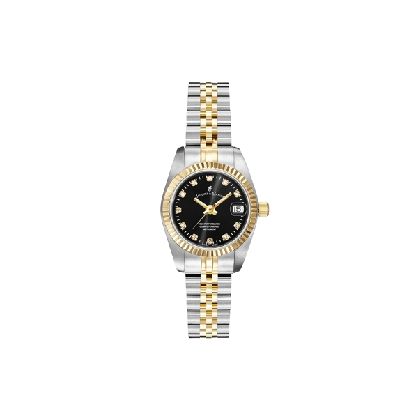 Jacques Du Manoir NRO.20 Ladies Inspiration Two-Tone Watch