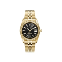 Jacque Du Manoir NRO.21 Women's Gold Stainless..