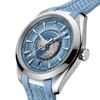 additional image for Omega Seamaster Aqua Terra 150M Worldtimer 220.12.43.22.03.002 Blue Rubber Watches for Men