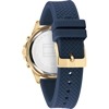 additional image for Tommy Hilfiger 1782198 Women's Blue Silicon Strap Watch