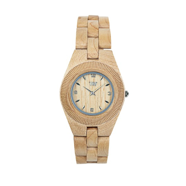 Wewood Watches Odyssey Beige Watch