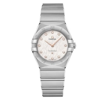 Omega Constellation 131.10.28.60.52.001 Silver..