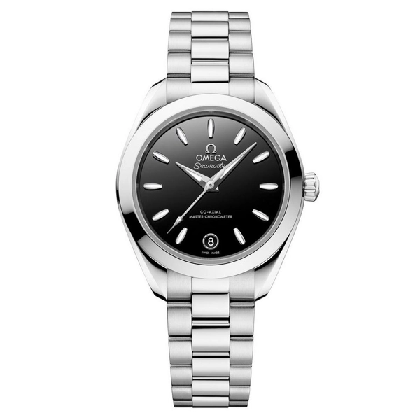 Omega Seamaster Aqua Terra 150M 220.10.30.20.01.001 Silver Stainless Steel Watches for Women