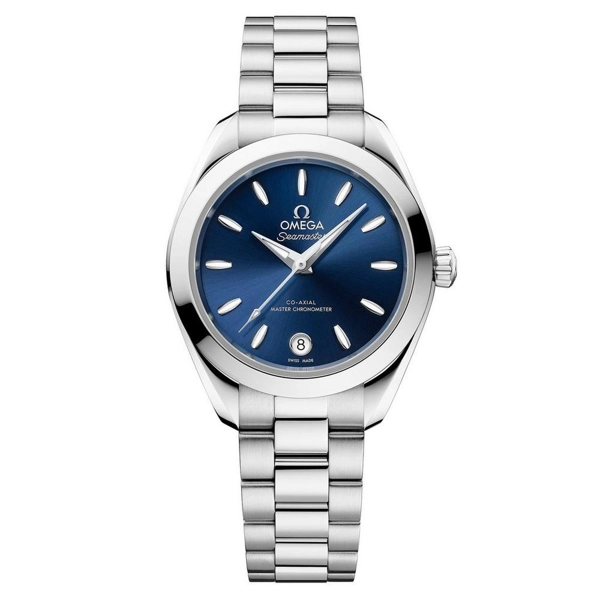 Omega Seamaster Aqua Terra 150M 220.10.30.20.03.001 Silver Stainless Steel Watches for Women