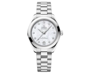 Omega Seamaster Aq..