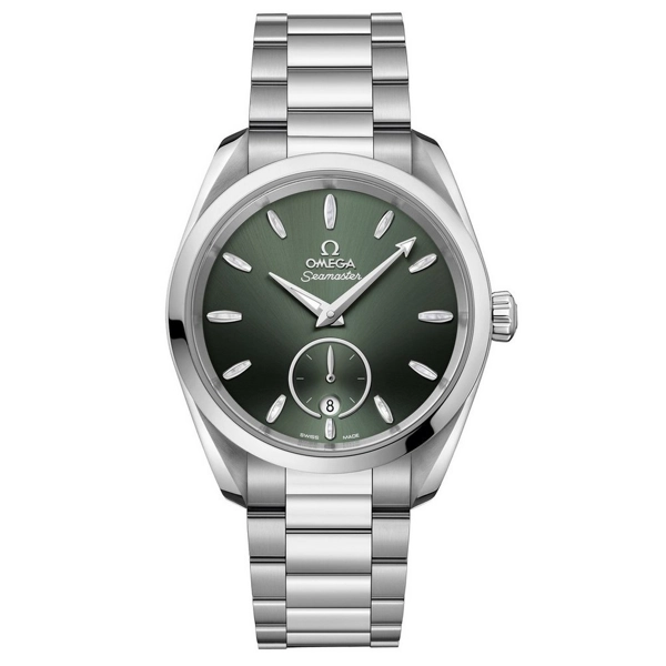 Omega Seamaster Aqua Terra 150M 220.10.38.20.10.001 Silver Stainless Steel Watches for Women