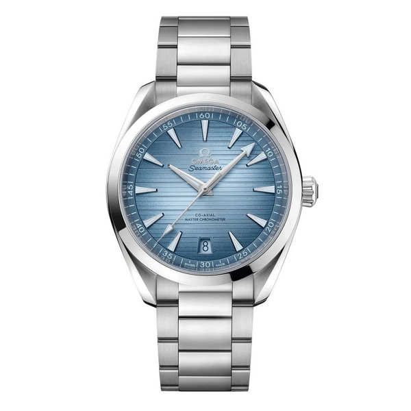 Omega Seamaster Aqua Terra 150M 220.10.41.21.03.005 Silver Stainless Steel Watches for Men