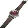 additional image for Oris Big Crown X Cervo Volante 01 754 7785 4038-Set Brown Leather Watches for Men