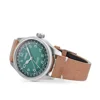 additional image for Oris Big Crown X Cervo Volante 01 754 7779 4067-Set Brown Leather Watches for Men