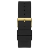 additional image for Guess GW0200G1 Men’s Black Silicone Strap Watches