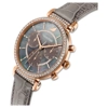 additional image for Swarovski  5580348 Grey Leather Watches For Women