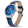 additional image for Swarovski  5613320 Blue Leather Watches For Women