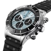 additional image for Breitling Chronomat PB0136251C1S1 Black Leather Watches For Men