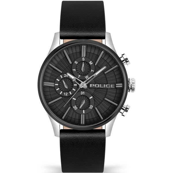 Mens Police Barter Watch