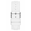 additional image for Guess U1299G2 Men's White Rubber Strap Watches