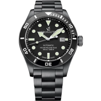 Aeronautec ANT-44075-04 - Mens Stainless steel..