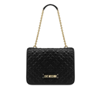 Love Moschino women shoulder bag black