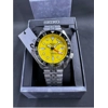 additional image for Seiko SSK017K1 Yellow Stainless Steel  Watches For Men