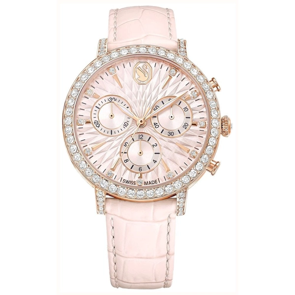 Swarovski  5698300 Leather Watches For Women