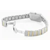 additional image for ROAMER OLIVIA-DIAMOND 627845_47_19_20 Silver,Gold Stainless Steel Watches For Men