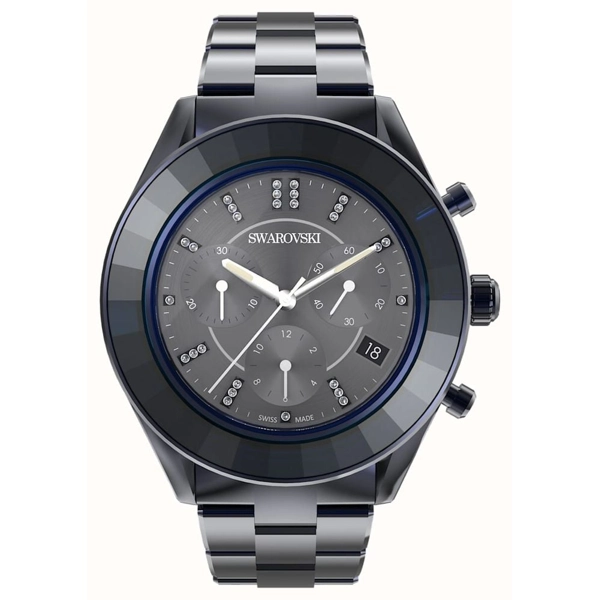 Swarovski  5610475 Black  Stailless Steel  Watches For Women