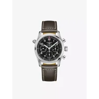 Longines Spirit Chronograph L3.820.4.53.0 Brow..