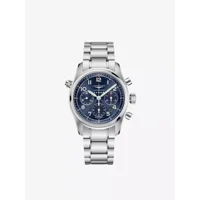Longines Spirit Chronograph L3.820.4.93.6 Silv..