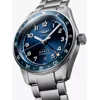 additional image for Longines Spirit Zulu Time L3.812.4.93.6 Silver Stainless Steel For Men