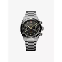 Longines Spirit Flyback L3.821.1.53.6 Black  T..