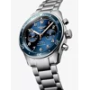 additional image for Longines Spirit Flyback L3.821.4.93.6 Silver Stainless Steel For Men