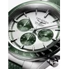 additional image for Longines Conquest Chronograph L3.835.4.02.9 Green Rubber For Men