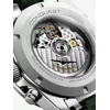 additional image for Longines Conquest Chronograph L3.835.4.02.9 Green Rubber For Men