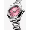 additional image for Longines Conquest L3.430.4.99.6 Silver Stainless Steel For Women