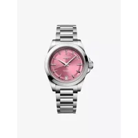 Longines Conquest L3.430.4.99.6 Silver Stainle..