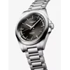 additional image for Longines Conquest L3.720.4.52.6 Silver Stainless Steel For Women