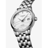 additional image for Longines Elegance Flagship Classic L4.374.4.88.6 Silver Stainless Steel Watches For Womens