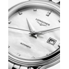 additional image for Longines Elegance Flagship Classic L4.374.4.88.6 Silver Stainless Steel Watches For Womens