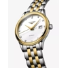 additional image for Longines Flagship Classic L4.374.3.17.7 Silver  Stainless Steel  Watches For Men