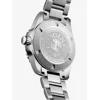 additional image for Longines Conquest HydroConquest GMT L3.790.4.96.6 Silver Stainless Steel For Men