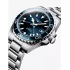 additional image for Longines Conquest HydroConquest GMT L3.790.4.96.6 Silver Stainless Steel For Men
