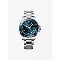 Longines Conquest HydroConquest GMT L3.790.4.9..