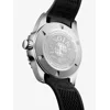 additional image for Longines Conquest HydroConquest GMT L3.790.4.56.9 Black Rubber For Men