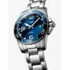 additional image for Longines Conquest HydroConquest L3.781.4.96.6 Silver Stainless Steel For Men