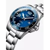 additional image for Longines Conquest HydroConquest L3.781.4.96.6 Silver Stainless Steel For Men