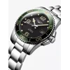 additional image for Longines Conquest HydroConquest L3.781.4.05.6 Silver Stainless Steel For Men