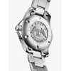 additional image for Longines Conquest HydroConquest L3.781.4.05.6 Silver Stainless Steel For Men