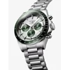 additional image for Longines Conquest Chronograph L3.835.4.02.6 Silver Stainless Steel For Men