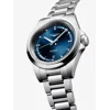 additional image for Longines Conquest L3.320.4.97.6 Silver Stainless Steel For Women