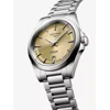 additional image for Longines Conquest L3.720.4.62.6 Silver Stainless Steel For Women