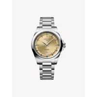 Longines Conquest L3.720.4.62.6 Silver Stainle..